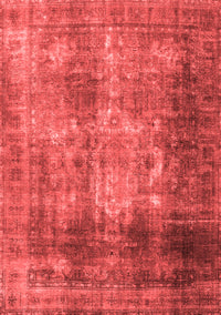 Persian Red Traditional Rug, tr3258red