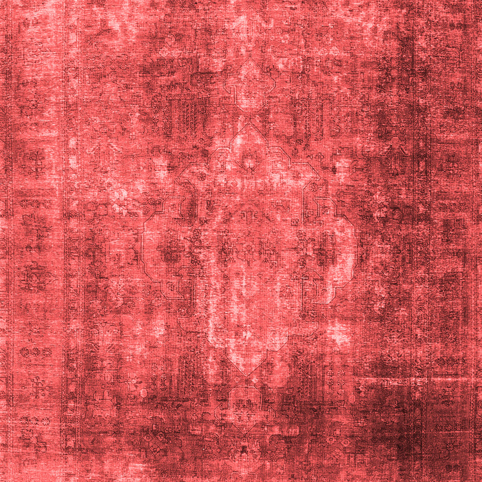 Persian Red Traditional Area Rugs