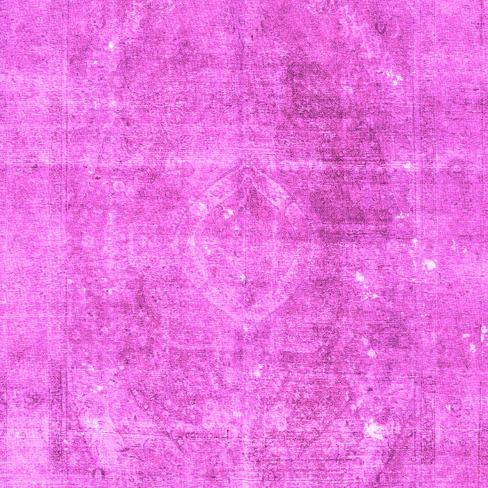 Persian Pink Traditional Rug, tr3259pnk