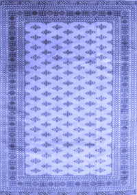 Persian Blue Traditional Rug, tr325blu
