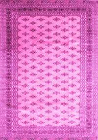 Persian Pink Traditional Rug, tr325pnk