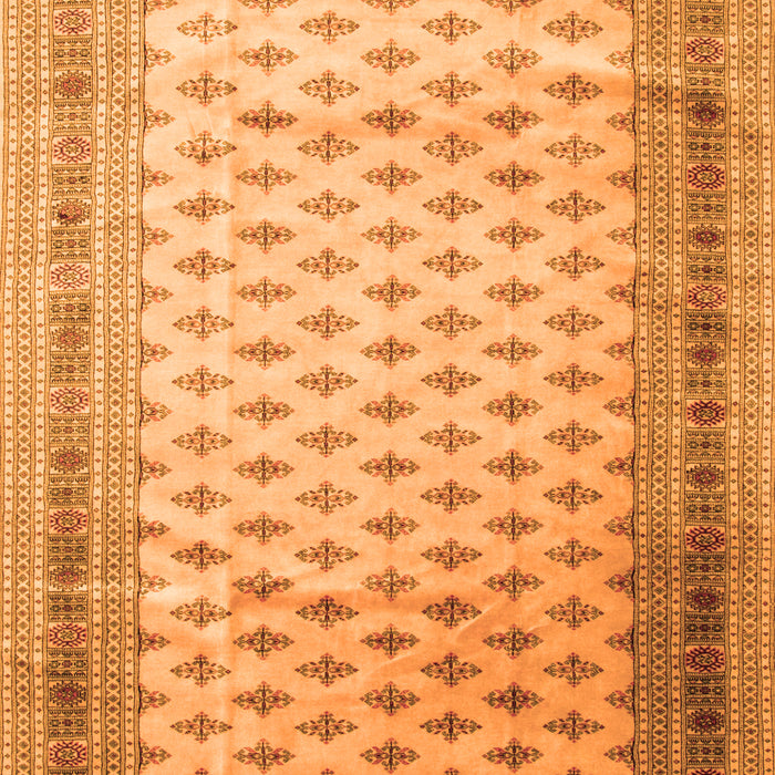 Persian Orange Traditional Rug, tr325org