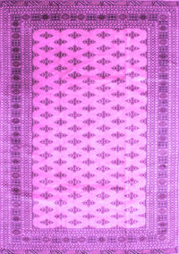 Persian Purple Traditional Rug, tr325pur