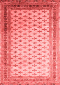 Persian Red Traditional Rug, tr325red