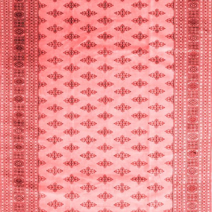 Persian Red Traditional Area Rugs