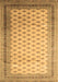 Persian Brown Traditional Rug, tr325brn