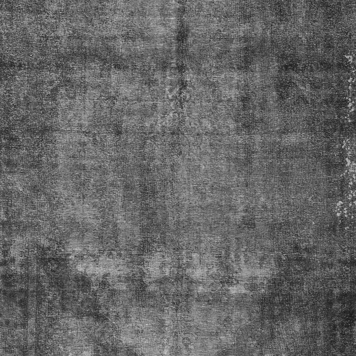 Serging Thickness of Machine Washable Persian Gray Traditional Rug, wshtr3260gry