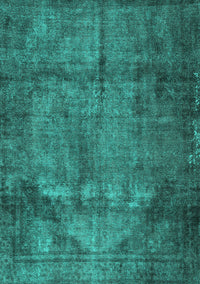 Persian Turquoise Traditional Rug, tr3260turq