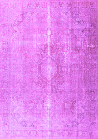 Persian Purple Traditional Rug, tr3261pur