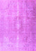 Persian Purple Traditional Rug, tr3261pur