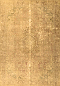 Persian Brown Traditional Rug, tr3261brn