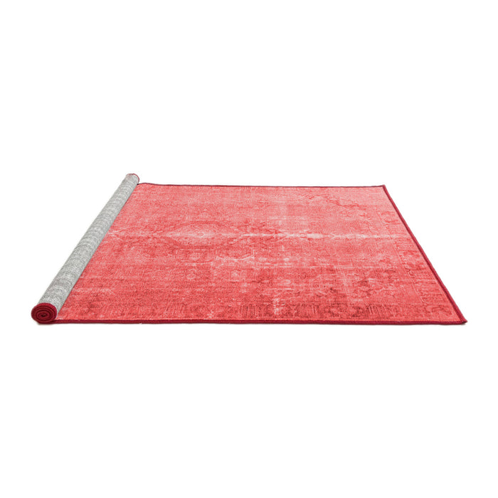 Traditional Red Washable Rugs