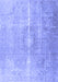 Persian Blue Traditional Rug, tr3261blu