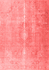 Persian Red Traditional Rug, tr3261red