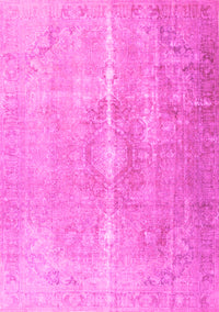 Persian Pink Traditional Rug, tr3261pnk