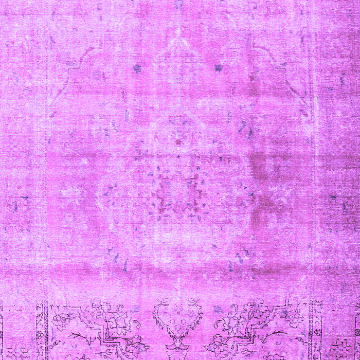 Persian Purple Traditional Rug, tr3262pur
