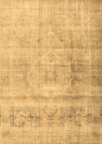 Persian Brown Traditional Rug, tr3262brn