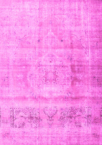 Persian Pink Traditional Rug, tr3262pnk