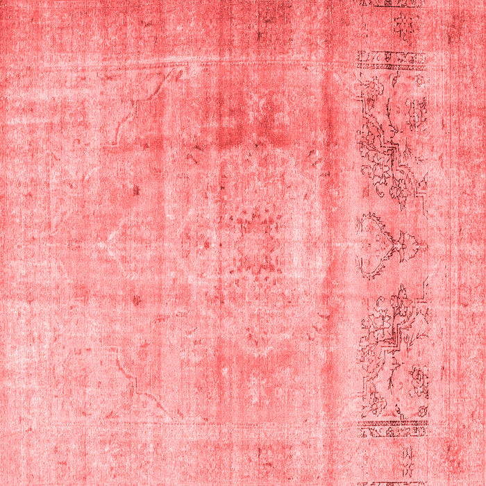 Persian Red Traditional Rug, tr3262red