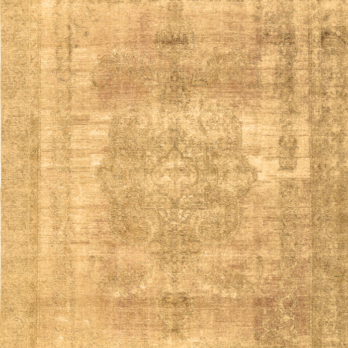 Persian Brown Traditional Rug, tr3263brn