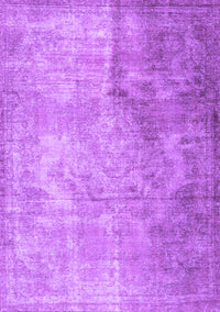 Persian Purple Traditional Rug, tr3264pur