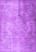 Persian Purple Traditional Rug, tr3264pur