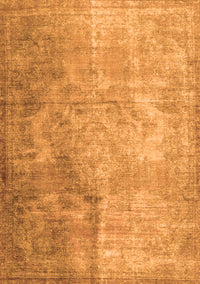 Persian Orange Traditional Rug, tr3264org