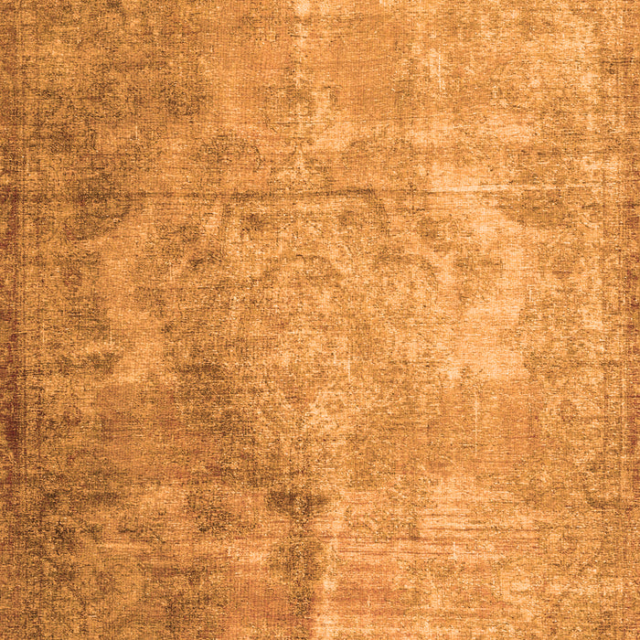 Persian Orange Traditional Rug, tr3264org