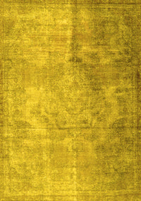 Persian Yellow Traditional Rug, tr3264yw