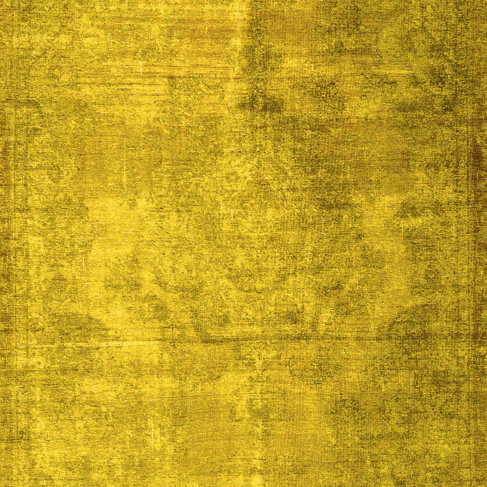 Persian Yellow Traditional Rug, tr3264yw