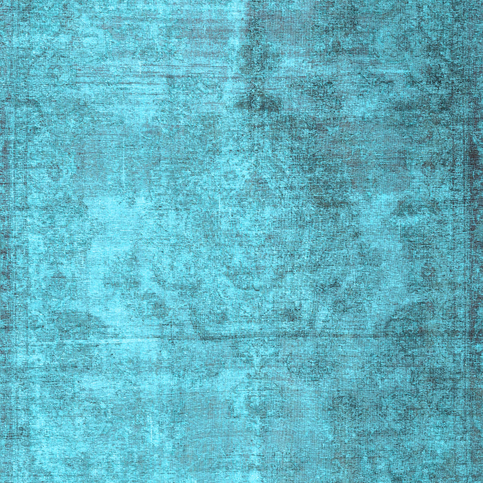Persian Light Blue Traditional Rug, tr3264lblu