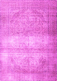 Persian Pink Traditional Rug, tr3265pnk