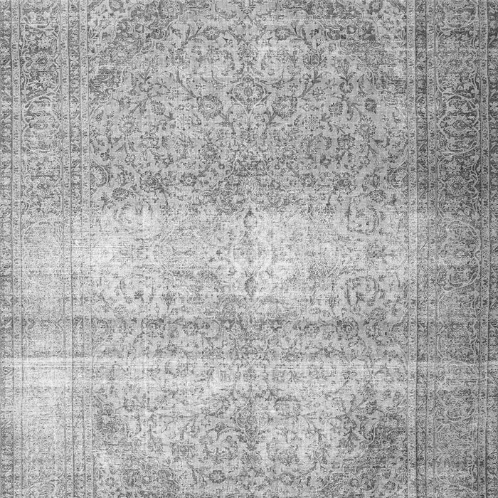 Persian Gray Traditional Rug, tr3265gry