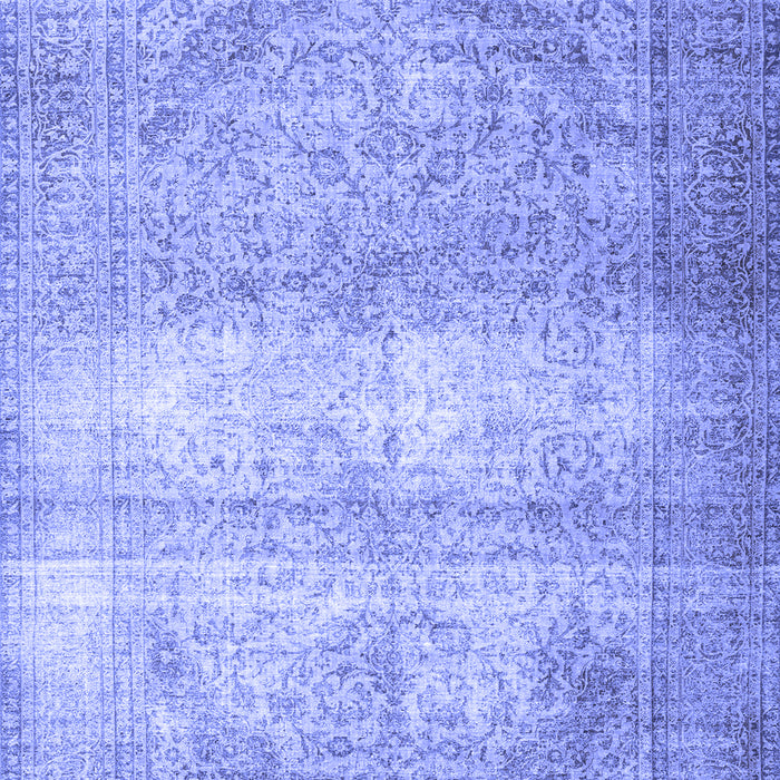 Persian Blue Traditional Rug, tr3265blu