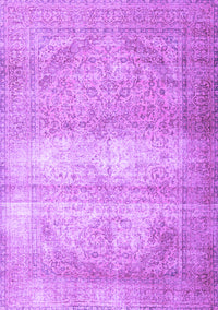 Persian Purple Traditional Rug, tr3265pur