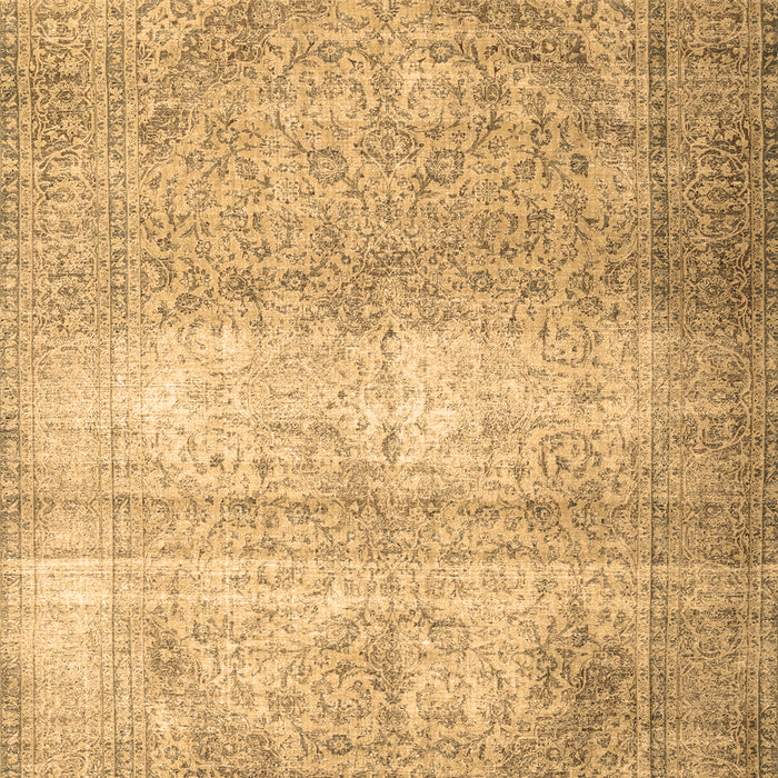 Persian Brown Traditional Rug, tr3265brn
