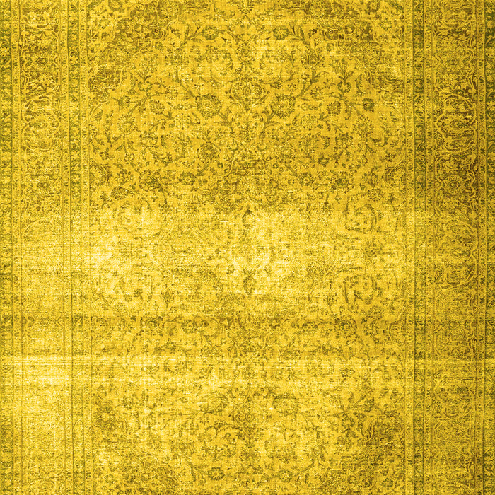 Persian Yellow Traditional Rug, tr3265yw