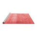 Traditional Red Washable Rugs