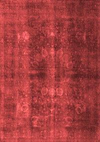 Persian Red Traditional Rug, tr3266red