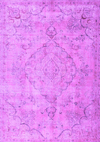 Persian Purple Traditional Rug, tr3267pur