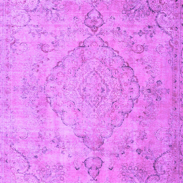 Persian Purple Traditional Rug, tr3267pur