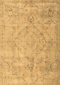 Persian Brown Traditional Rug, tr3267brn