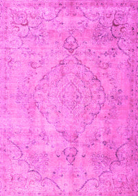 Persian Pink Traditional Rug, tr3267pnk