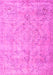 Persian Pink Traditional Rug, tr3267pnk