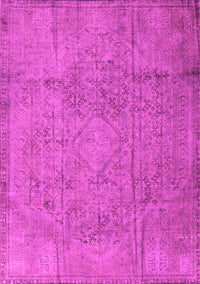 Persian Pink Traditional Rug, tr3268pnk