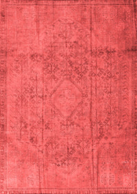 Persian Red Traditional Rug, tr3268red