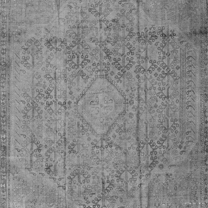Persian Gray Traditional Rug, tr3268gry