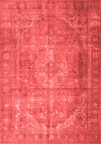 Persian Red Traditional Rug, tr3269red