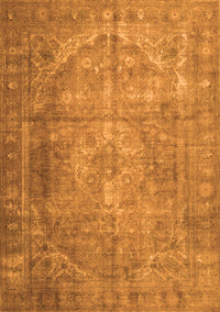 Persian Orange Traditional Rug, tr3269org