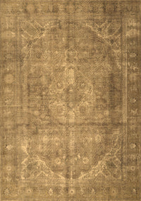 Persian Brown Traditional Rug, tr3269brn